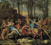 Nicolas Poussin, The Triumph of Pan